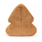 Amuseables Tree Cookie Back View