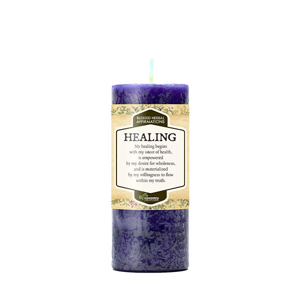 healing coventry creation candle 