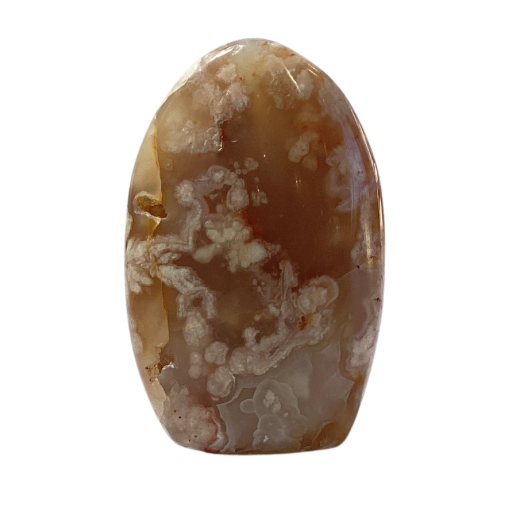 Flower Agate Freeform