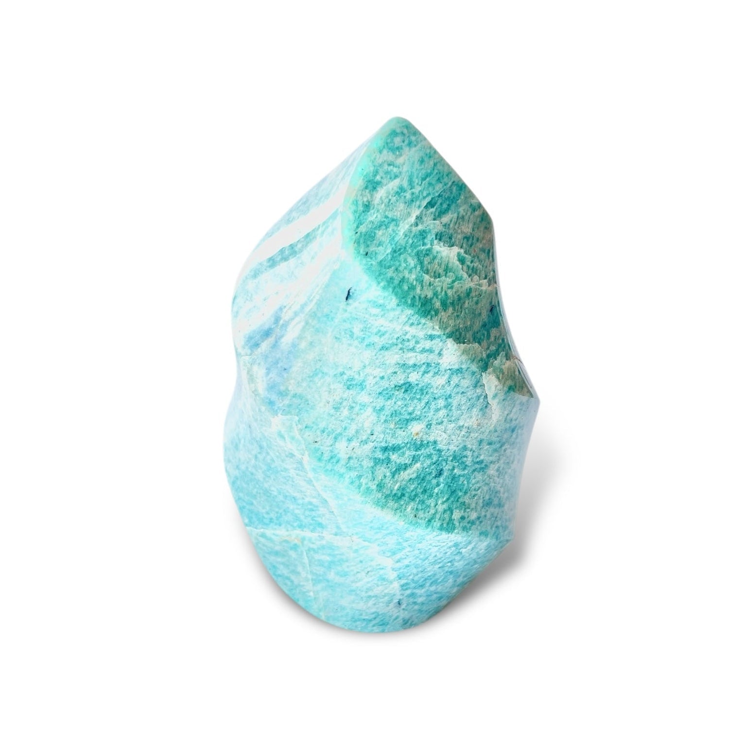 Amazonite Flame Small