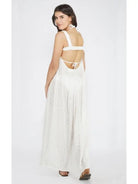 Sweet Summer Day Maxi Dress Back