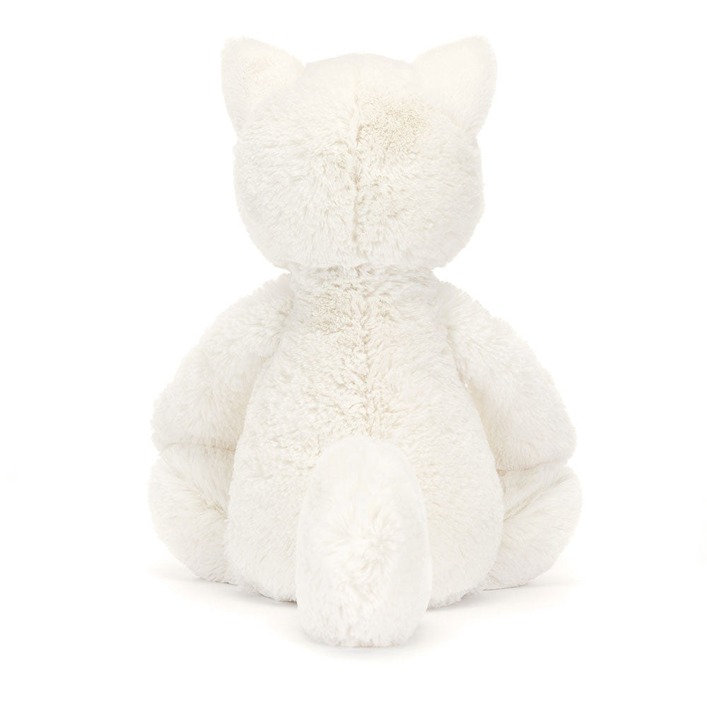 Bashful Arctic Fox Original Back View