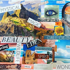 Love Yourself! Vision Art Workshop IN PERSON with Sarah Gish