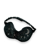Black Moon Crystal Eye Masque