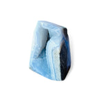 Agate Blue Lace in Matrix 250-300g Semi-Polished