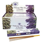 Californian White Sage and Lavender Incense