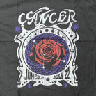 Cancer Sun Sign Zodiac Graphic Tee Shirt