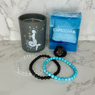 Capricorn Zodiac Gift Set