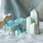 Body Mind & Soul Crystal Showcase Trunk Show