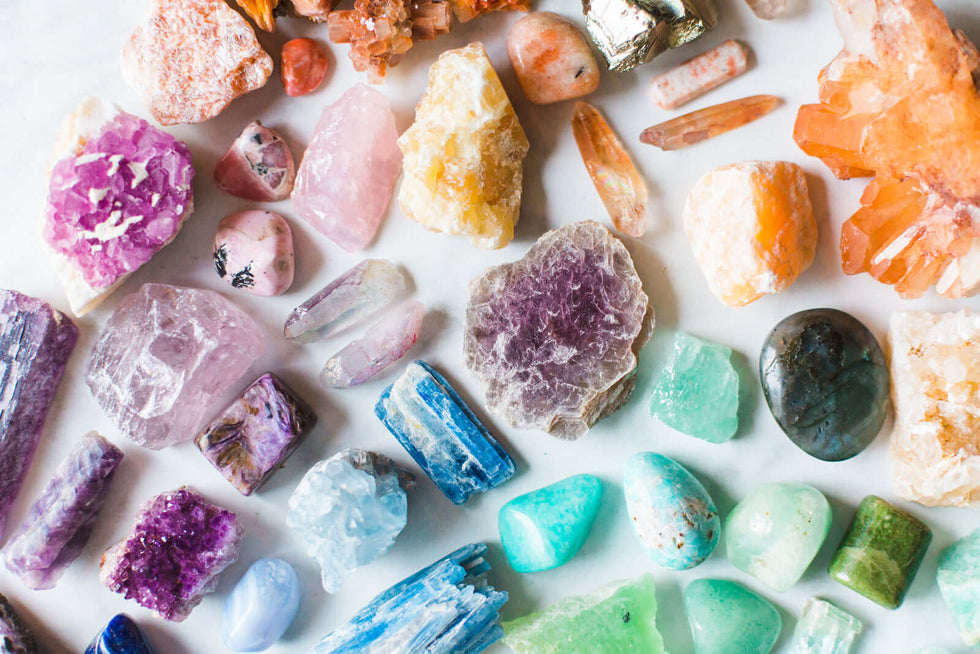 Body Mind & Soul Houston • Rock Shop Houston • Crystal Store