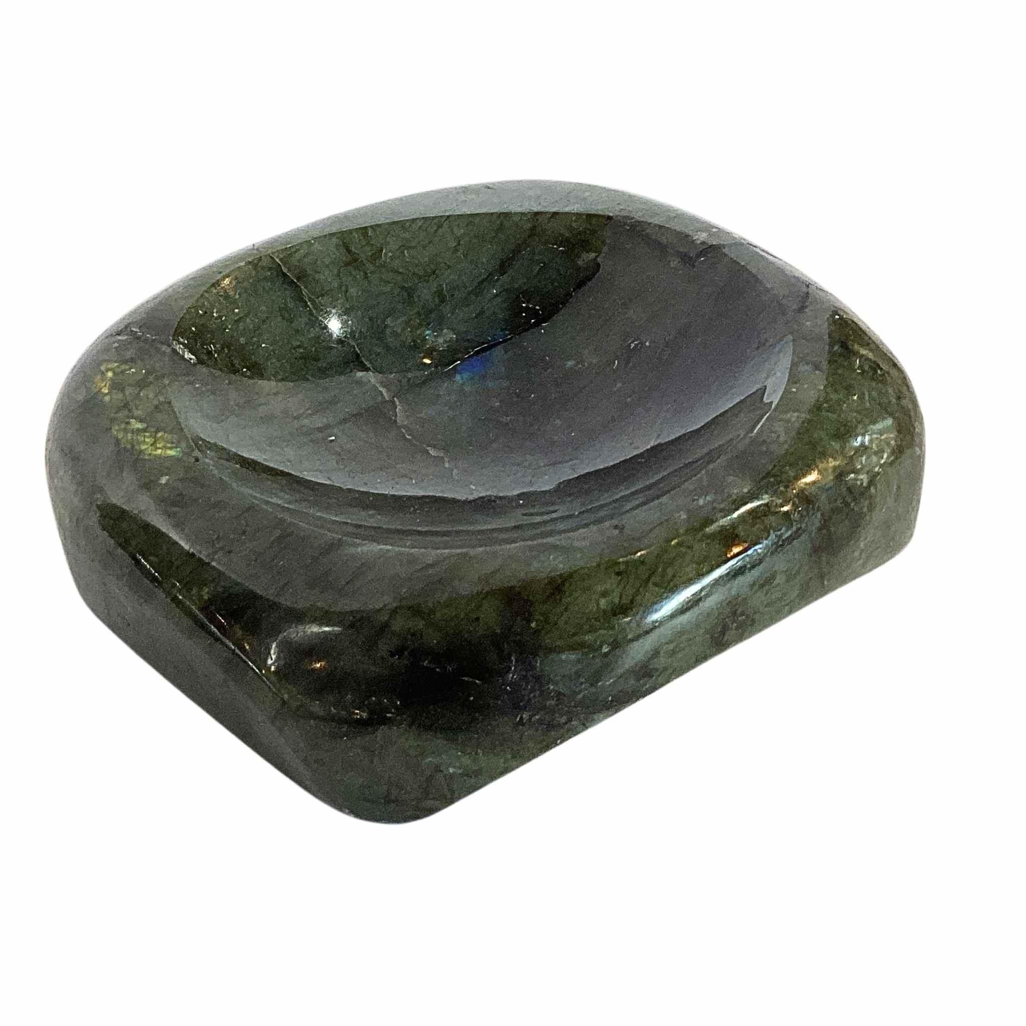Labradorite Polished Bowl 2