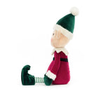 Eldo Elf Side View