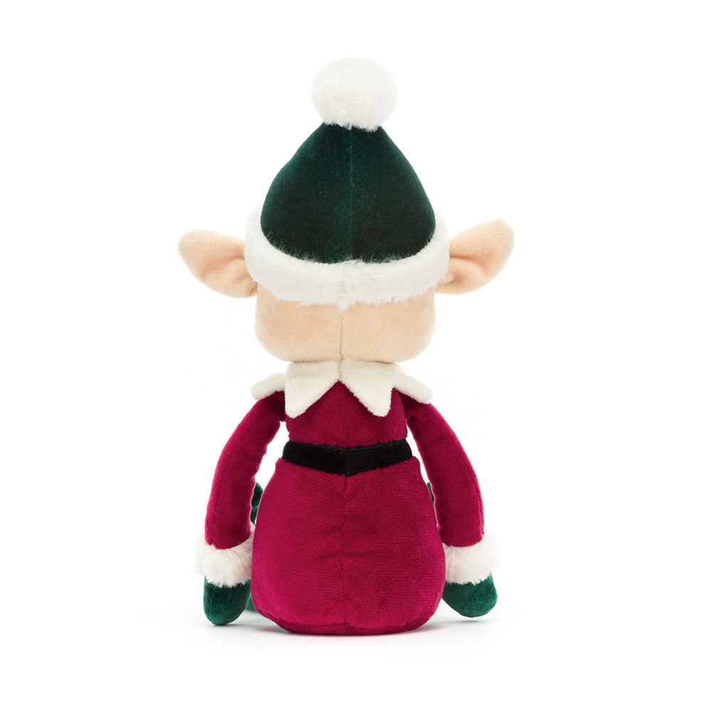 Eldo Elf Back View