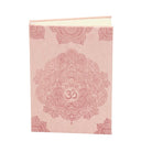 Pink Hamsa Journal