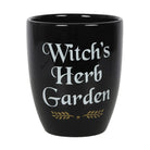 Witch's Herb Garden Planter