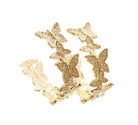 Fly High Hoop Charm earrings