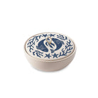 Pisces Stoneware Trinket Box 