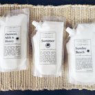 Sunday Beach 20oz Refill Pouch Goat Milk Lotion