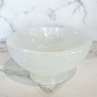 Selenite Bowl
