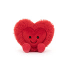 Amuseables Beatie Heart Small front view