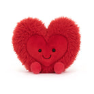 Amuseables Beatie Heart Large front view