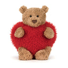 Bartholomew Bear 'Heartthrob' front view