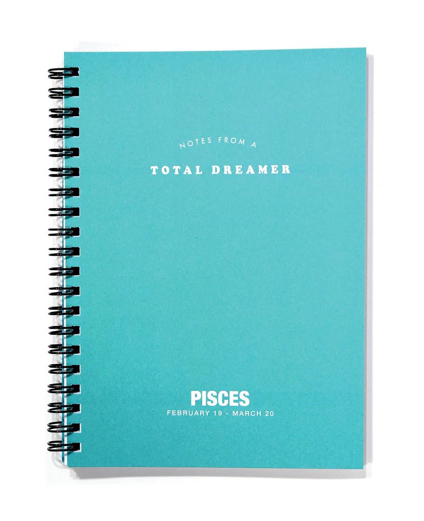 Pisces Astrology Journal