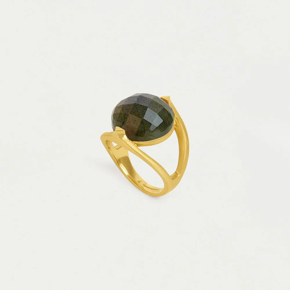 labradorite ring up