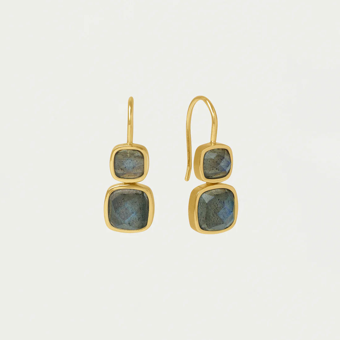 labradorite earrings