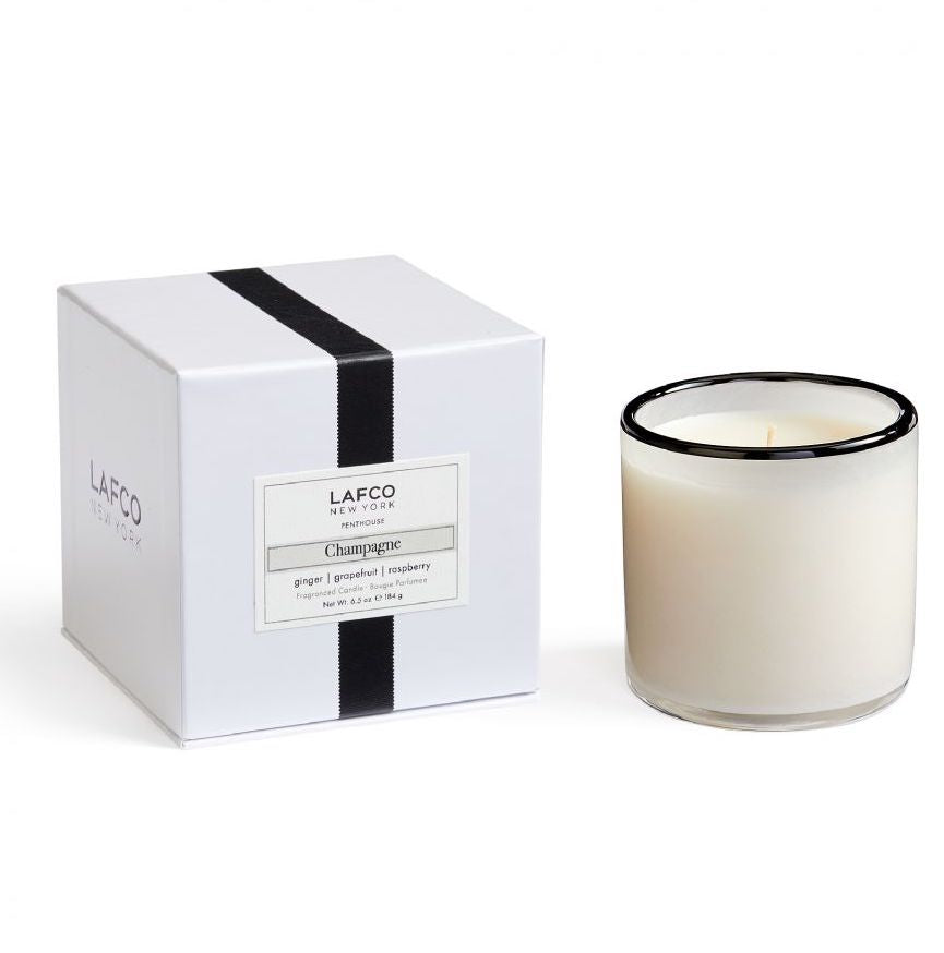 Lafco Penthouse Champagne Candle