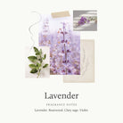 Lavender Replenishing Hand Lotion Card