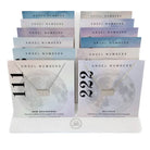 Angel Number Sterling Silver Necklace