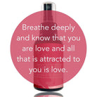 Love Mist 2oz Affirmation