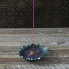 Mandala Incense Holder on Table