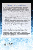 Midwinter Tales: A Seasonal Anthology by David Welling - Back Cover