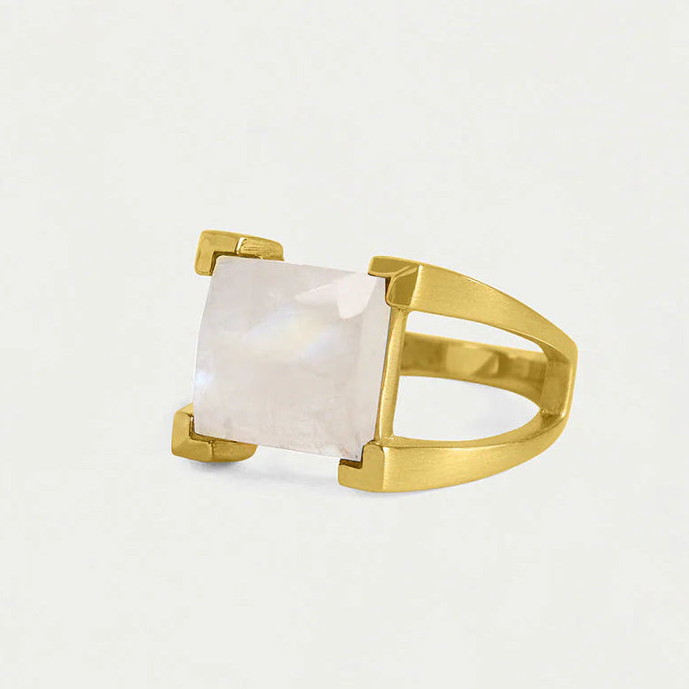 moonstone ring