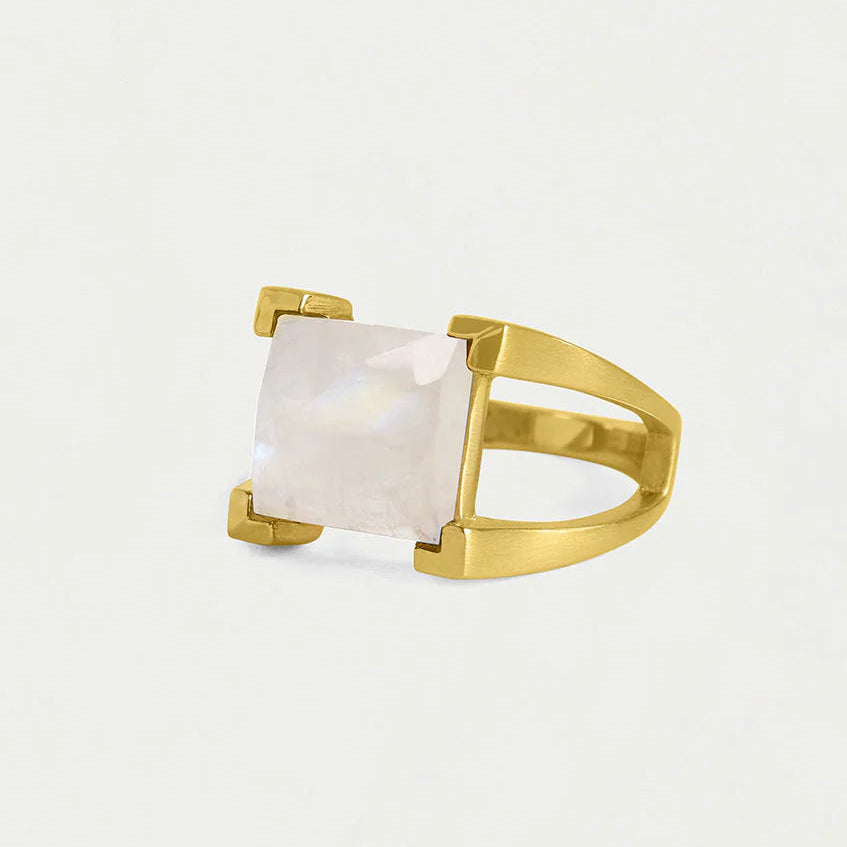 moonstone ring