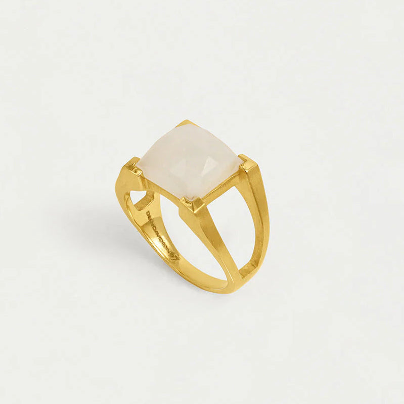 moonstone ring up