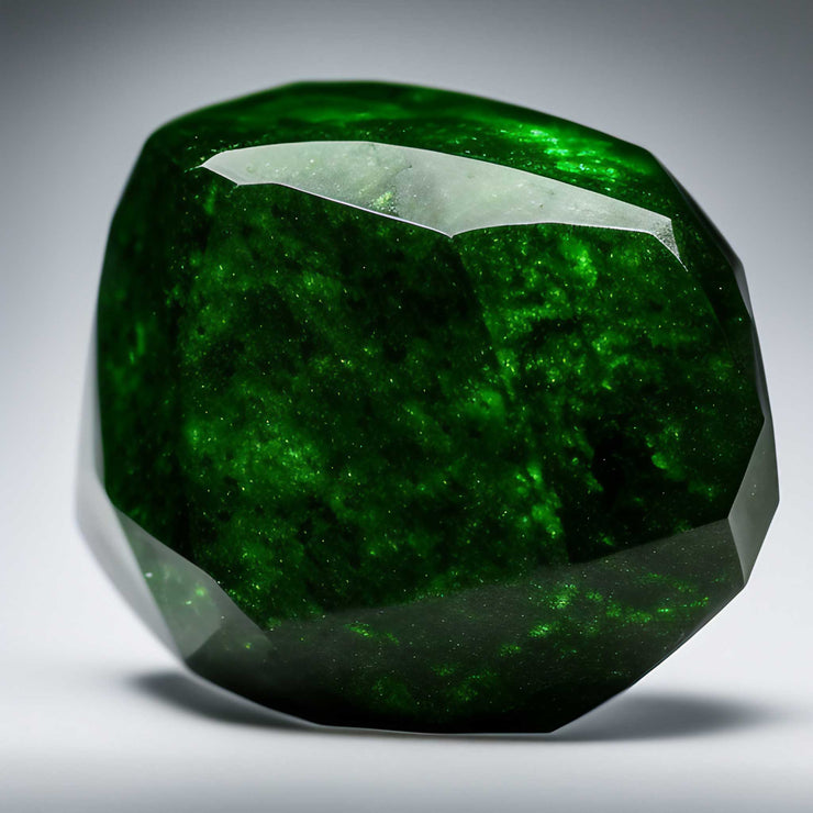 Green Jade Crystals for Good Luck from Houston's Largest Crystal Shop ...