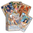 Oracle of the Celestial Deities cards