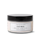 Jar of Archipelago Oat Milk body butter on a white background
