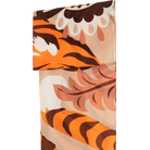 Printed Thrill of the Tiger Scarf