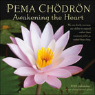 Pema Chodron: Awakening the Heart 2025 Wall Calendar