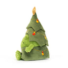 Christmas Tree Ricky Rain Frog Side View