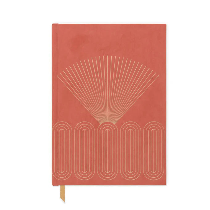 Sun Rays Radiant Journal