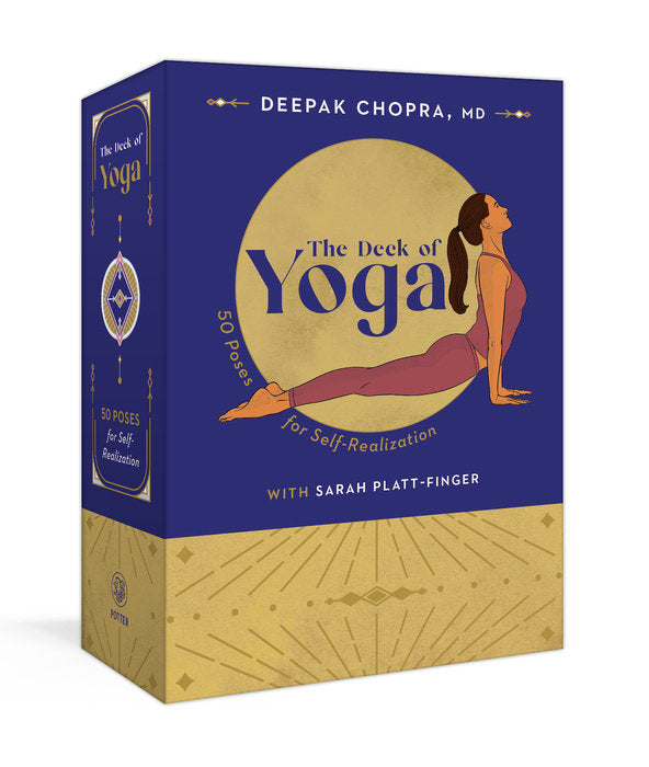 Deck of Yoga