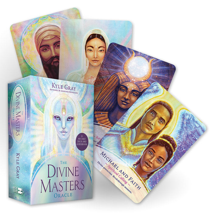 Divine Masters Oracle