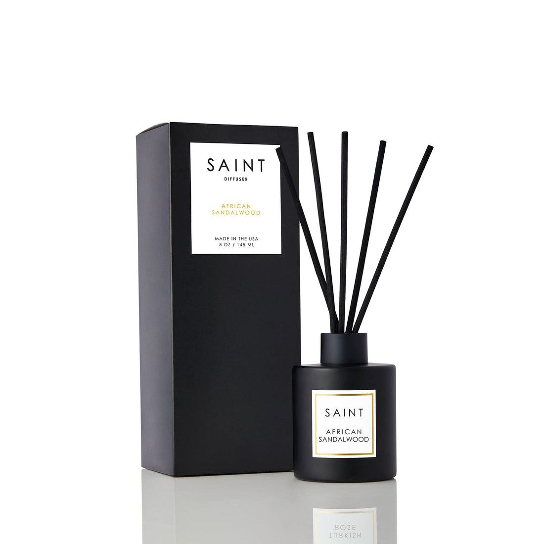 African Sandalwood Home Fragrance Diffuser