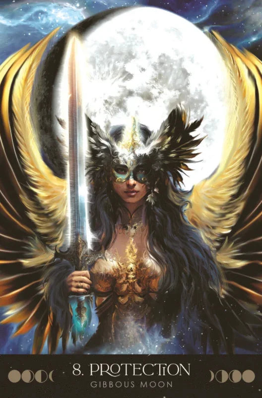 Moon Temple Oracle Protection