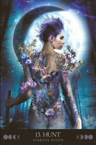 Moon Temple Oracle Hunt